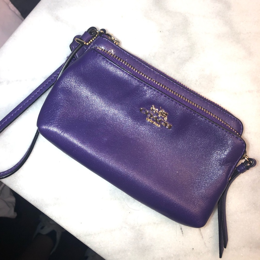 Coach Wallet/mini purse